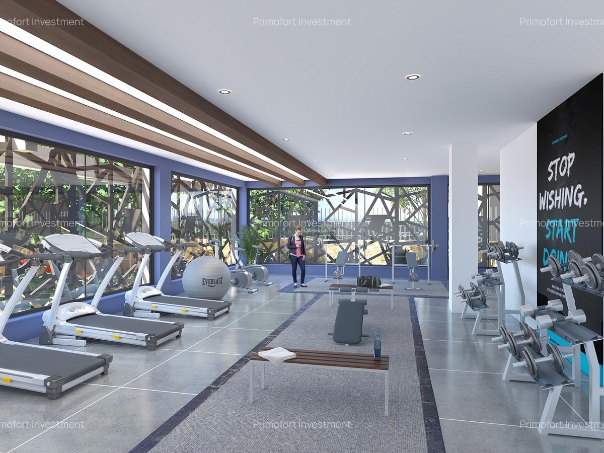 2 Bed Apartment with En Suite at General Mathenge - 5