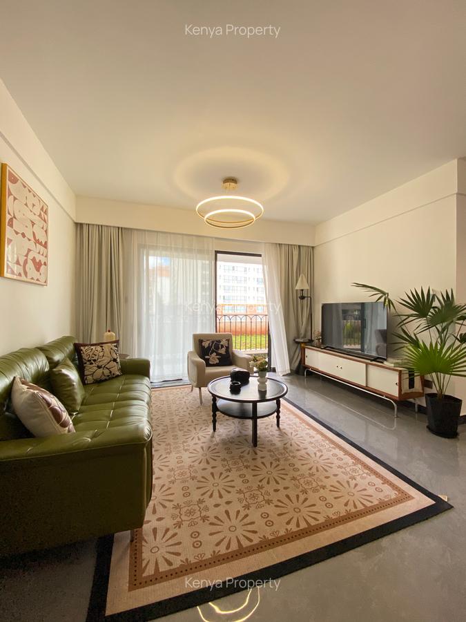 1 Bed Apartment with En Suite at Kivulini Road - 4