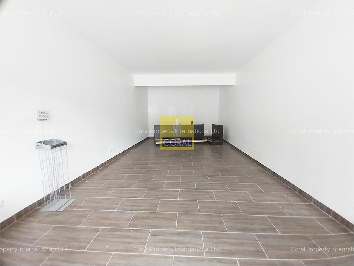 Shop with Backup Generator in General Mathenge - 2