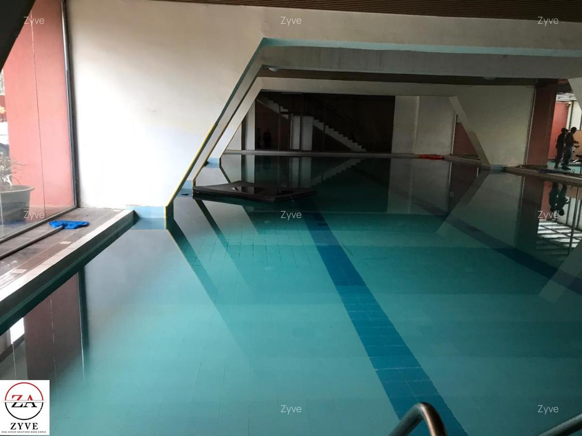 2 Bed Apartment with En Suite at Ngong Road - 20