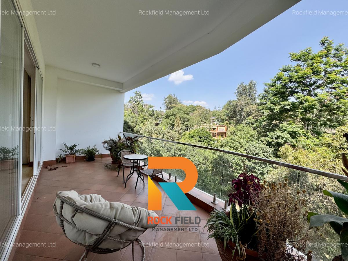 Furnished 2 Bed Apartment with En Suite in Parklands - 4