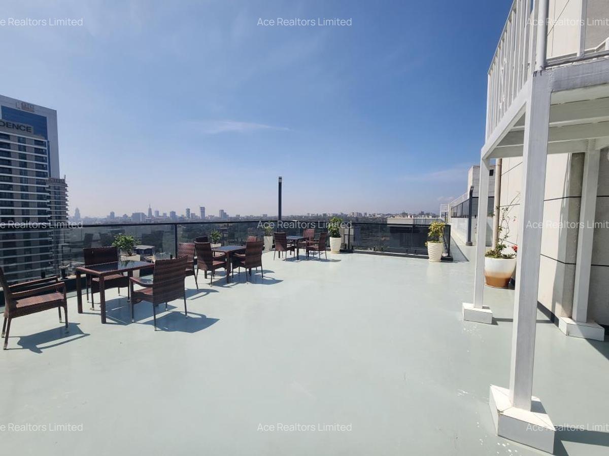 2 Bed Apartment with En Suite at Westlands - 3