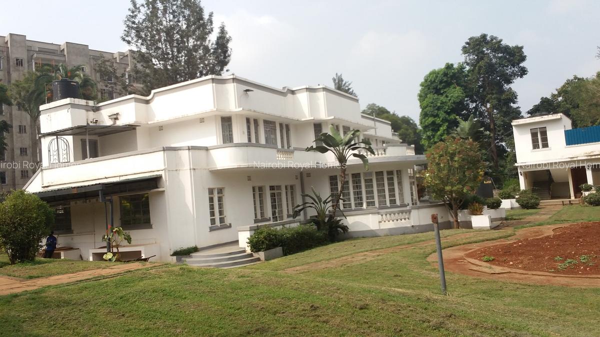 Commercial Property with Backup Generator at Westlands Cbd - 11