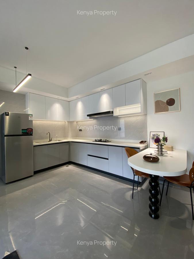 1 Bed Apartment with Swimming Pool at Kivulini Road - 3