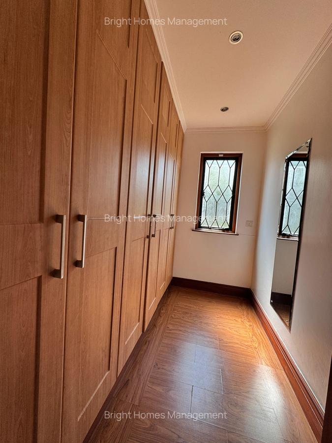 5 Bed Villa with En Suite in Thigiri - 12