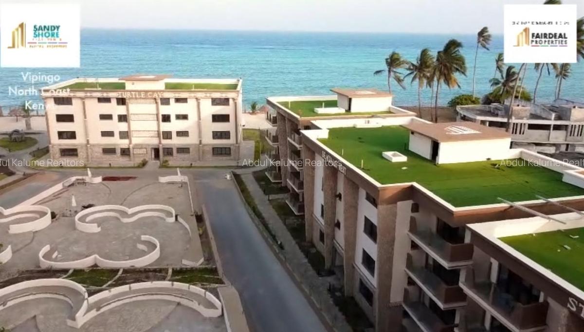 Serviced 2 Bed Apartment with En Suite at Kikambala - 7