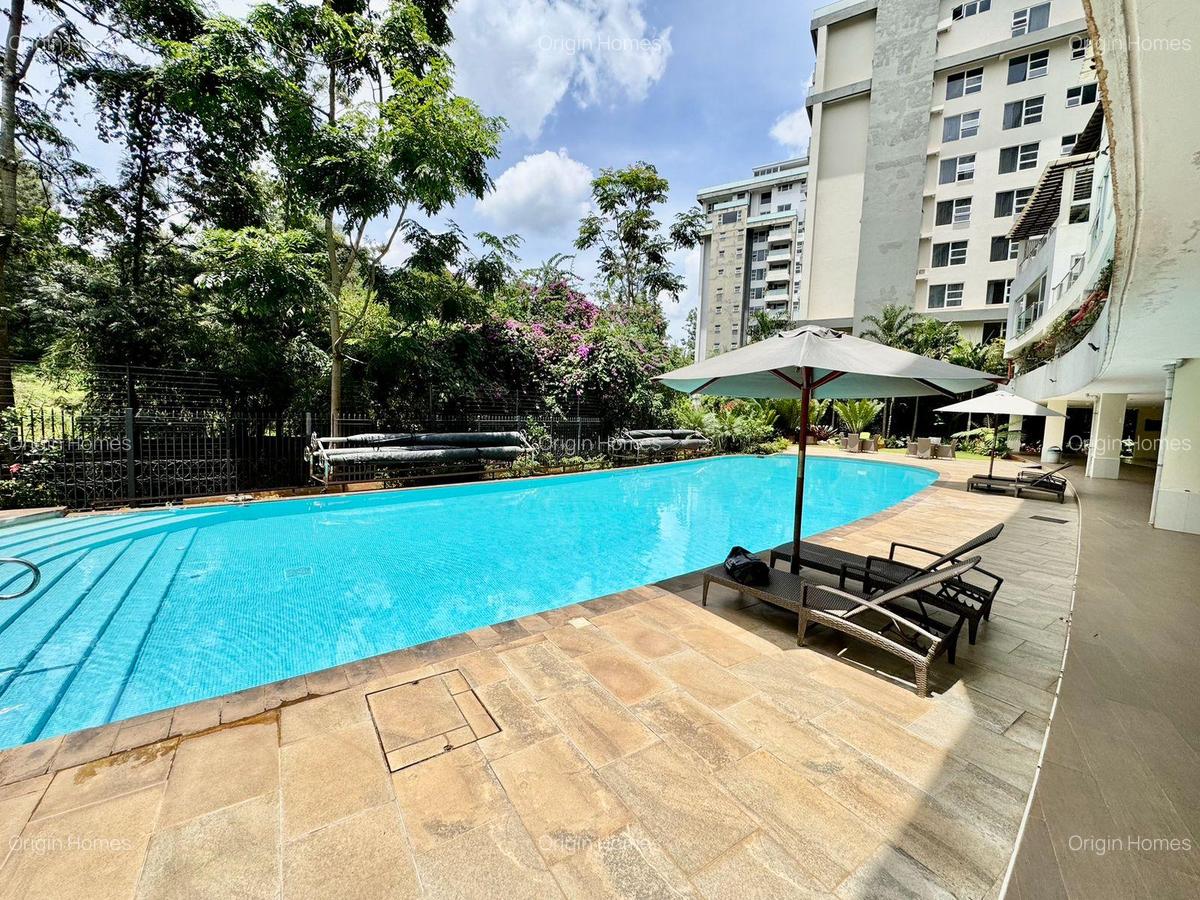 4 Bed Apartment with En Suite at General Mathenge Road - 1