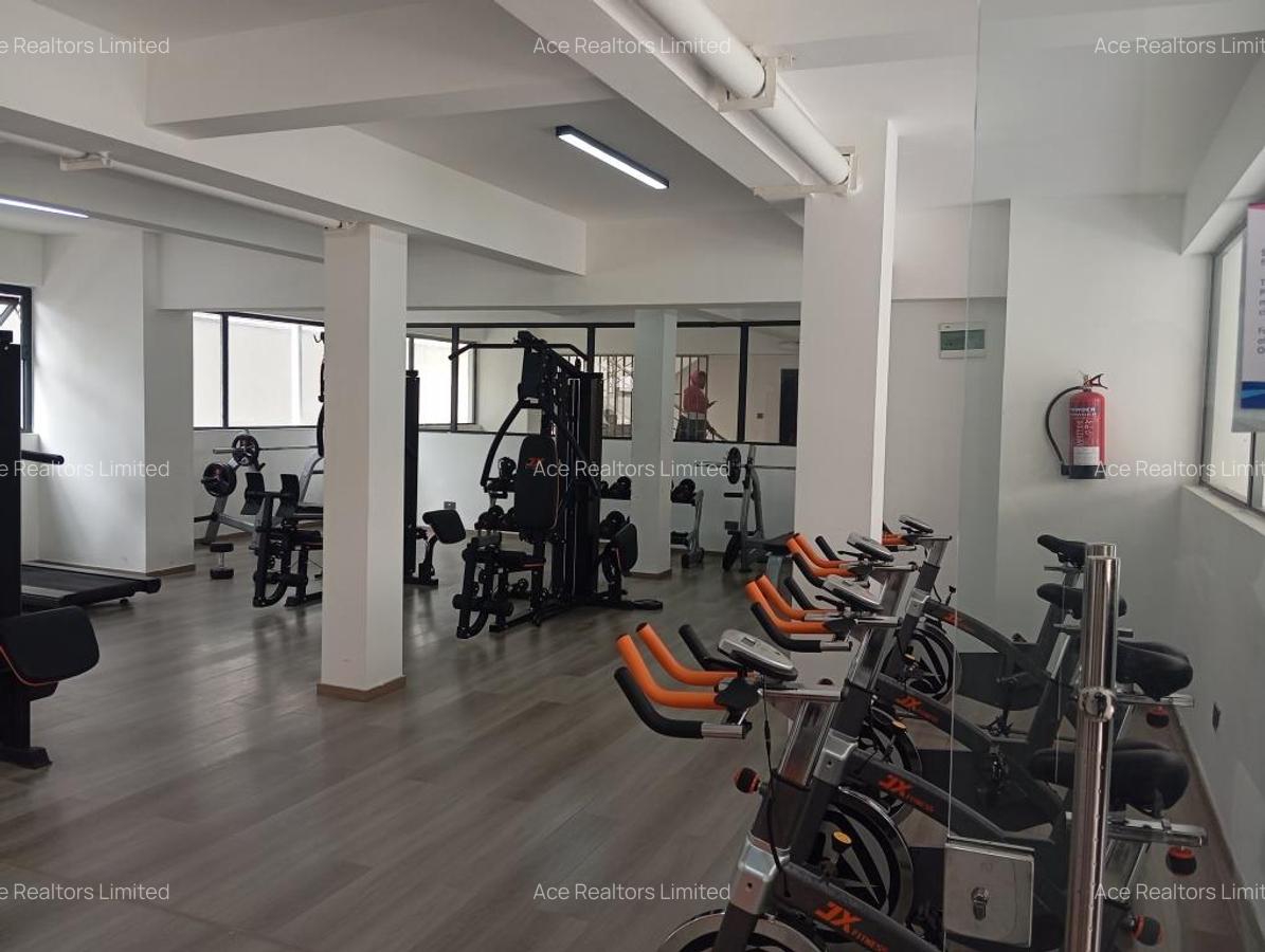 1 Bed Apartment with Gym at Lavington - 7