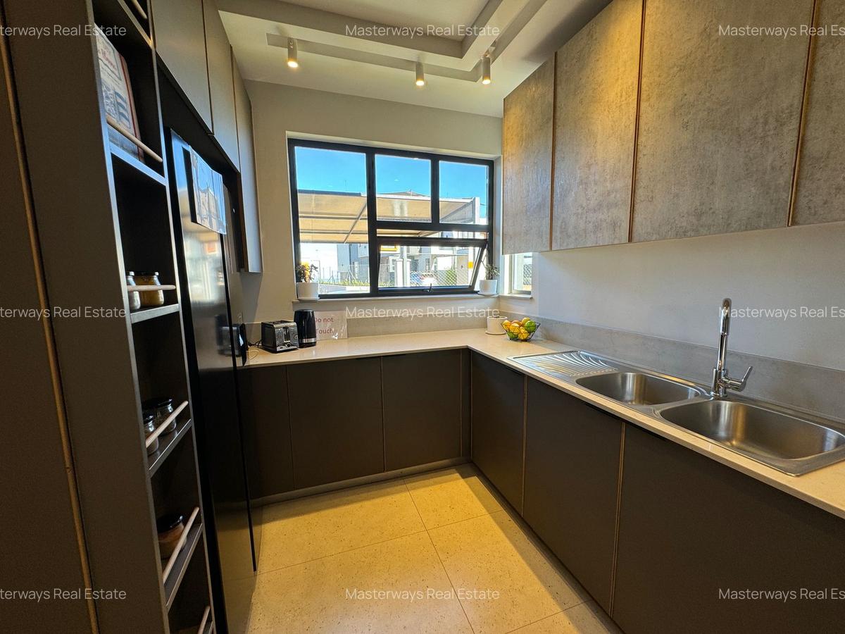 4 Bed Villa with En Suite in Limuru - 2