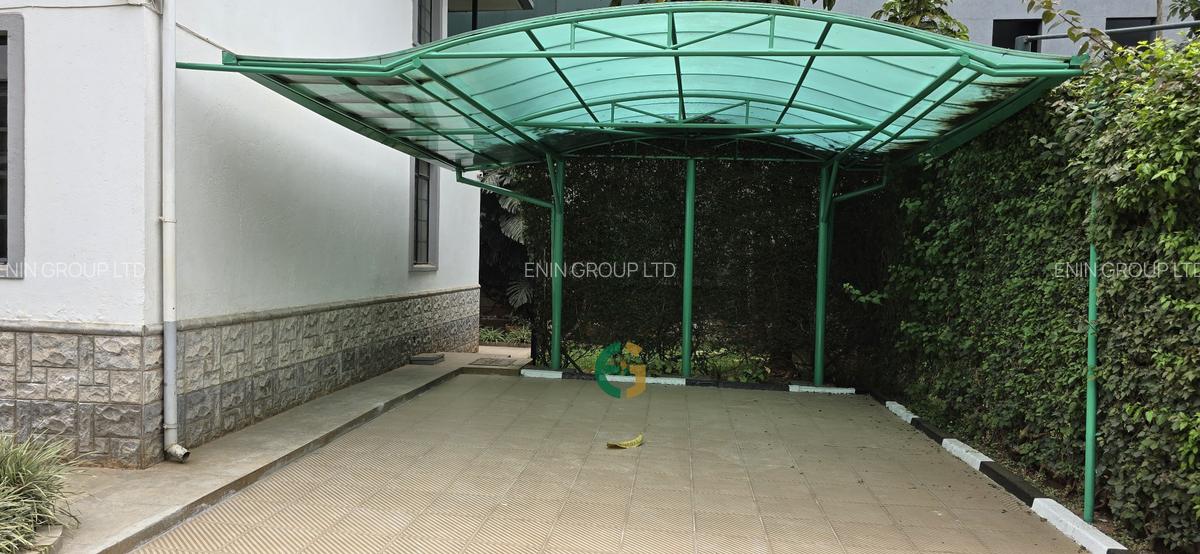 4 Bed Townhouse with En Suite at Mugumo Road - 1