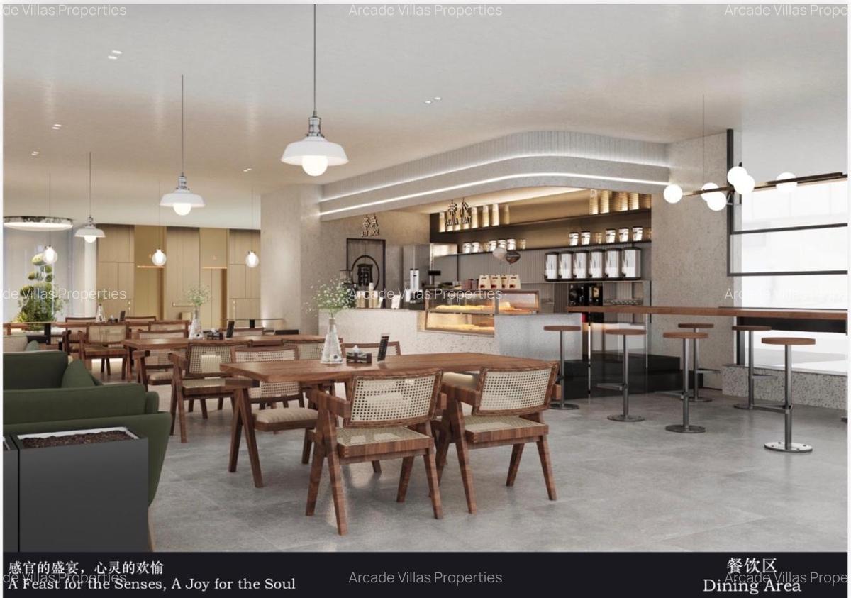 Studio Apartment with En Suite in Kileleshwa - 11