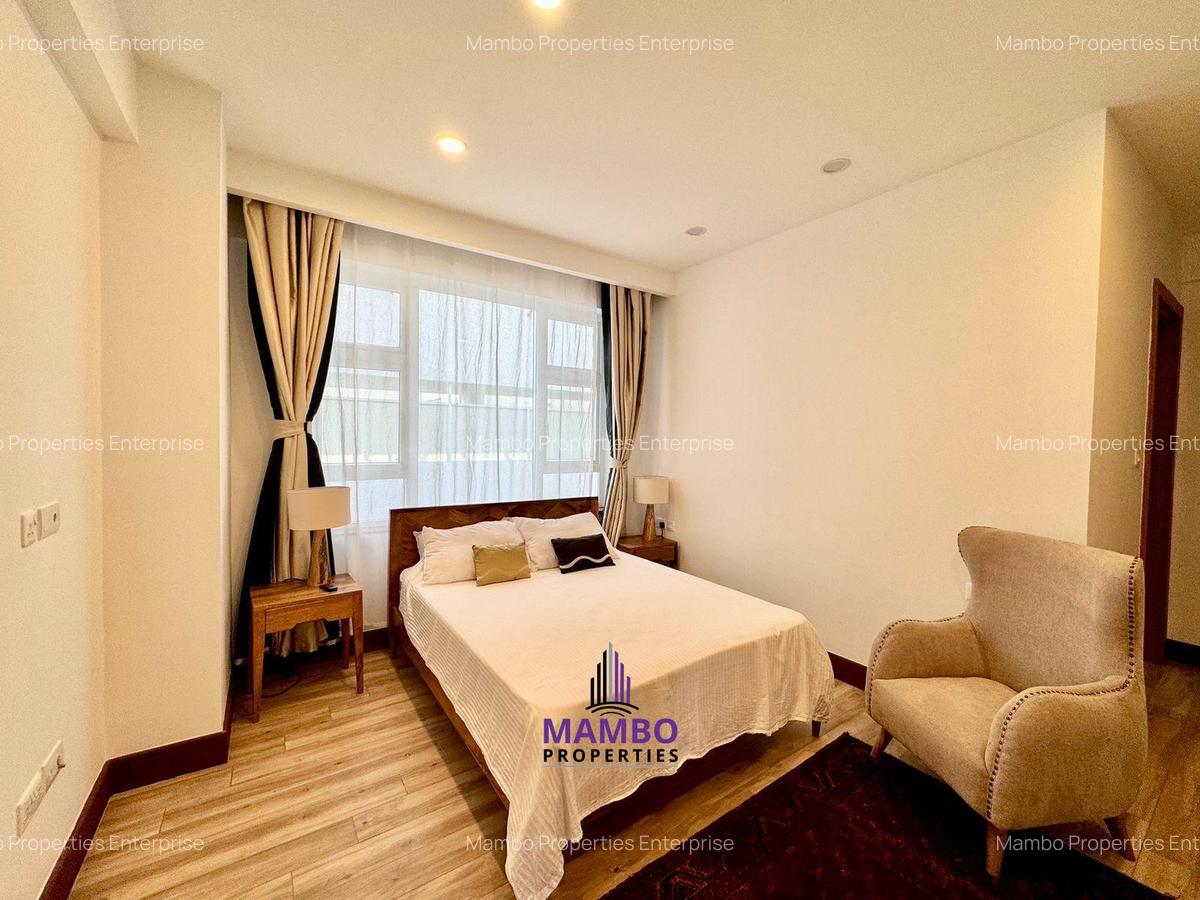 Furnished 3 Bed Apartment with En Suite at City Park Drive - 15