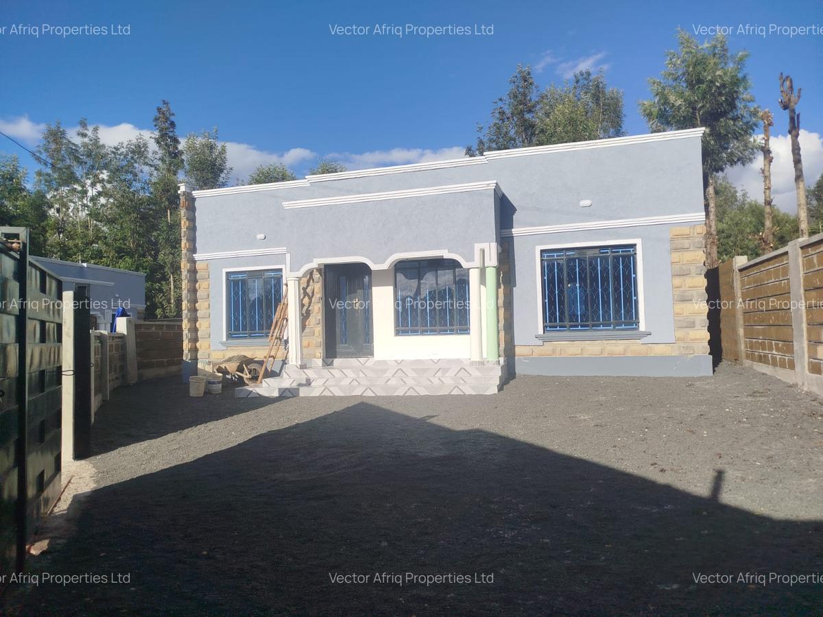 4 Bed House with En Suite in Ngong - 1