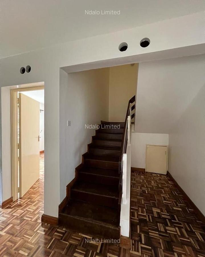 4 Bed Townhouse with En Suite at Kilimani - 7