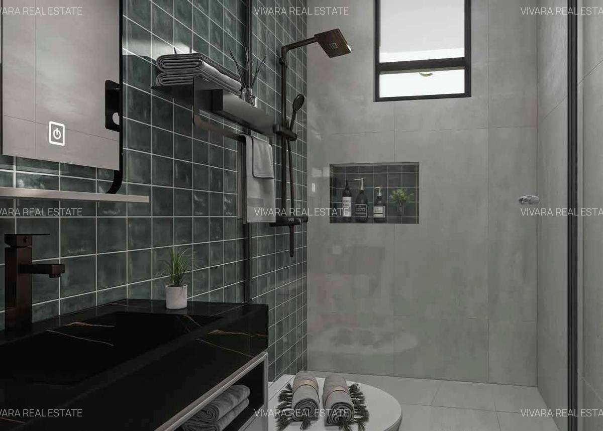 1 Bed Apartment with Swimming Pool at Wood Aveneu - 10