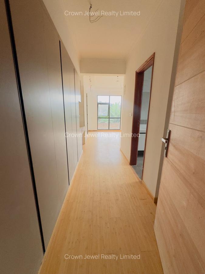 4 Bed Villa with En Suite in Kiambu Road - 5
