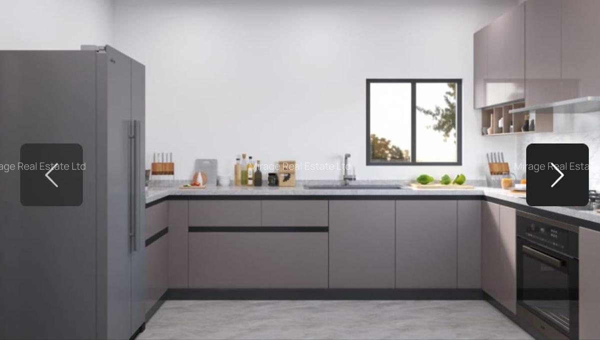 4 Bed Apartment with Staff Quarters in Parklands - 1