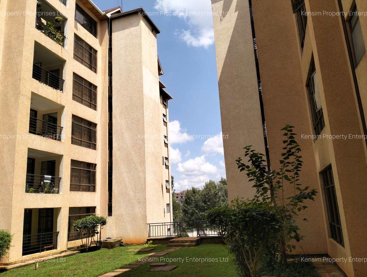 3 Bed Apartment with En Suite in Loresho - 1