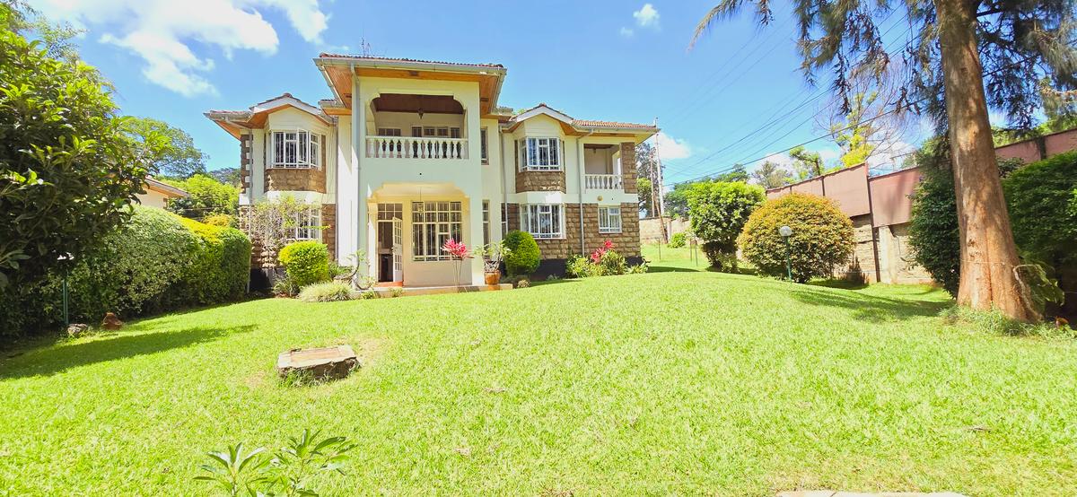 5 Bed Villa with En Suite at Off Mugumo Road - 2