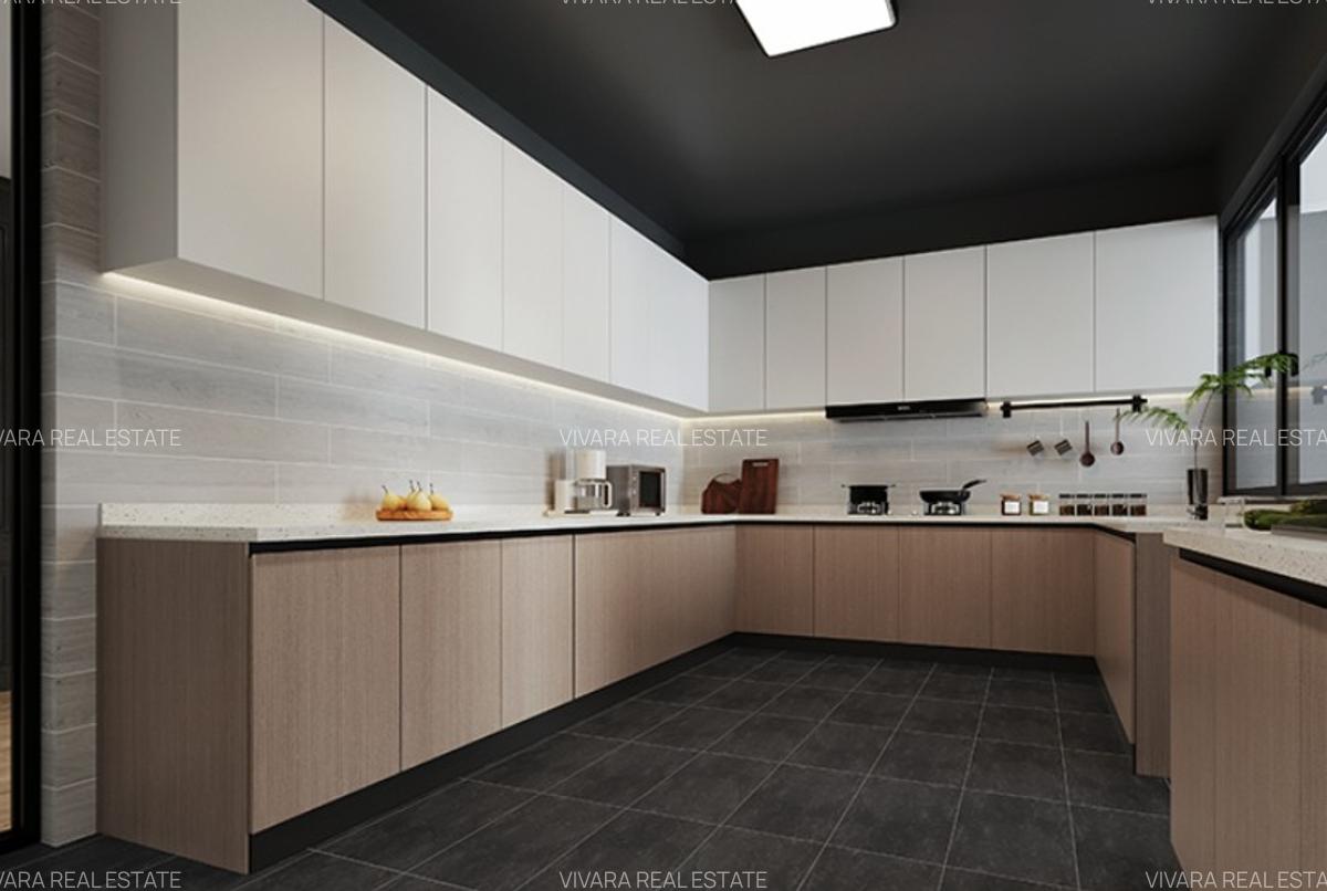 4 Bed Apartment with Swimming Pool at George Padmore Rd - 8