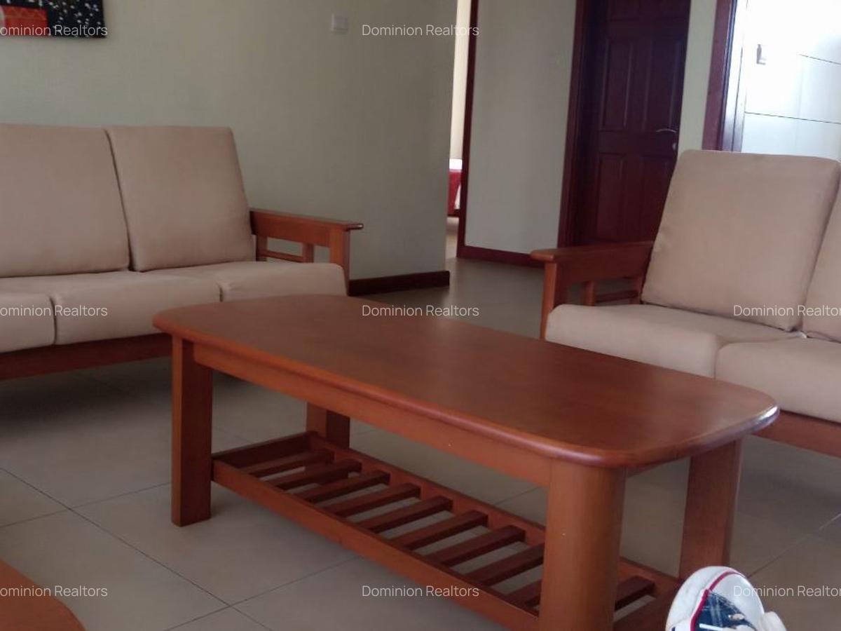 Serviced 2 Bed Apartment with En Suite at Westlands Avenue - 4