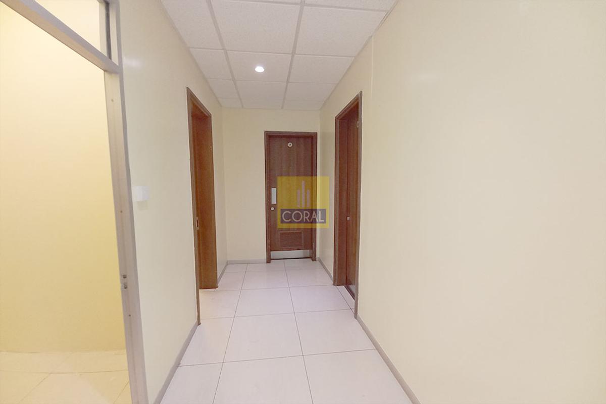 2,206 ft² Office with Backup Generator at 2 Parklands/Limuru Road Junction - 12