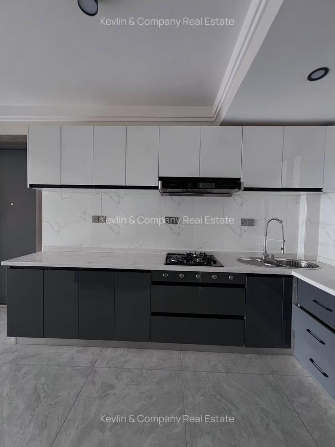 2 Bed Apartment with En Suite in Kilimani - 6