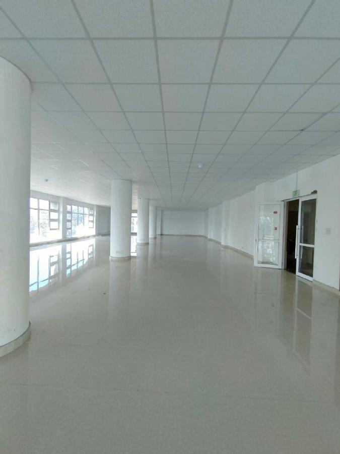 1,000 ft² Office with Service Charge Included in Westlands Area - 1