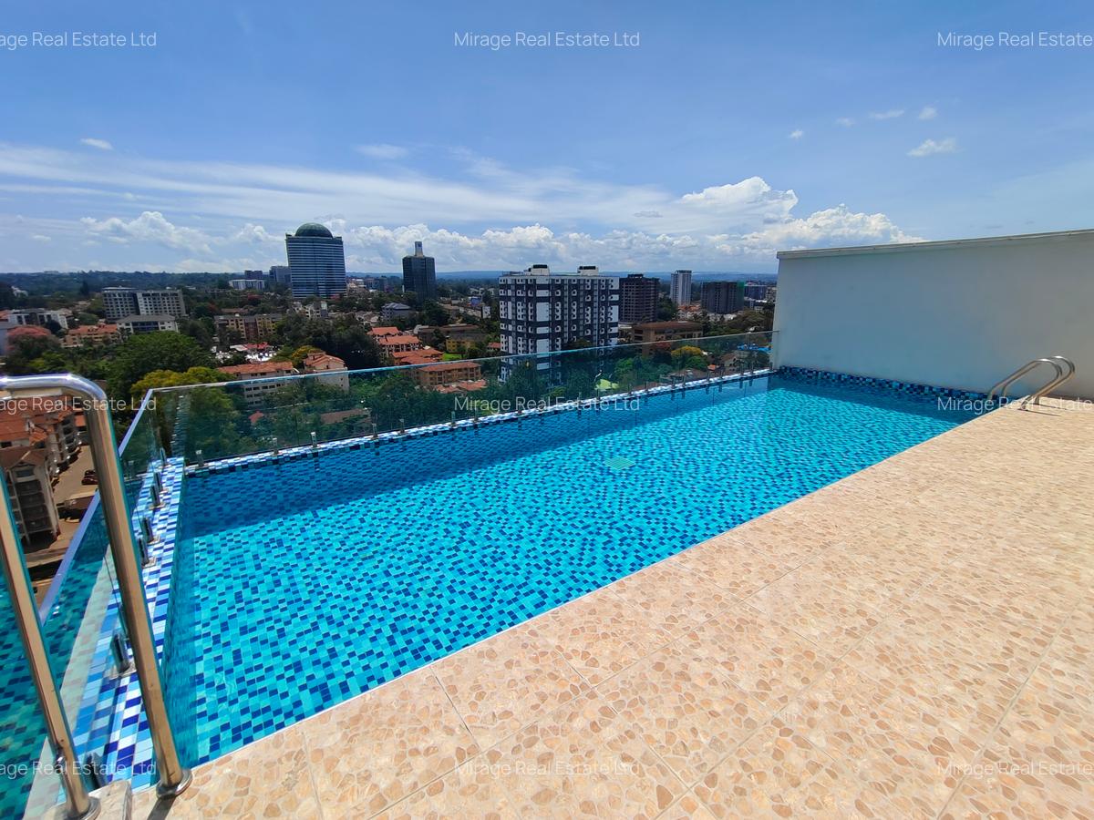 2 Bed Apartment with Swimming Pool in Westlands Area - 1