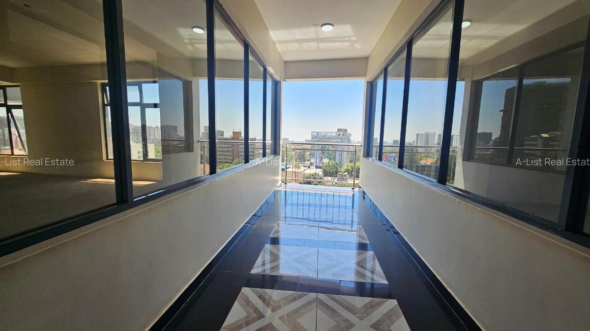 2,200 ft² Commercial Property with Backup Generator at Westlands - 2