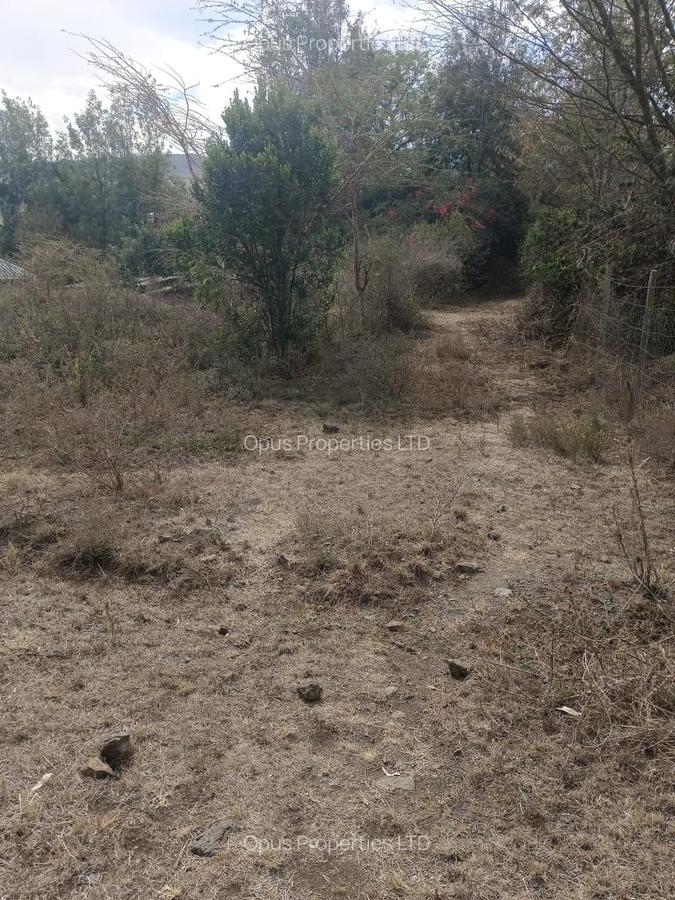 Residential Land in Kiserian - 2