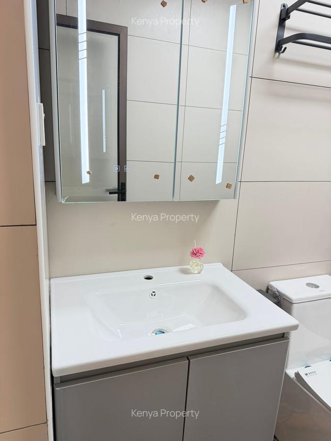 1 Bed Apartment with Swimming Pool in Kilimani - 5