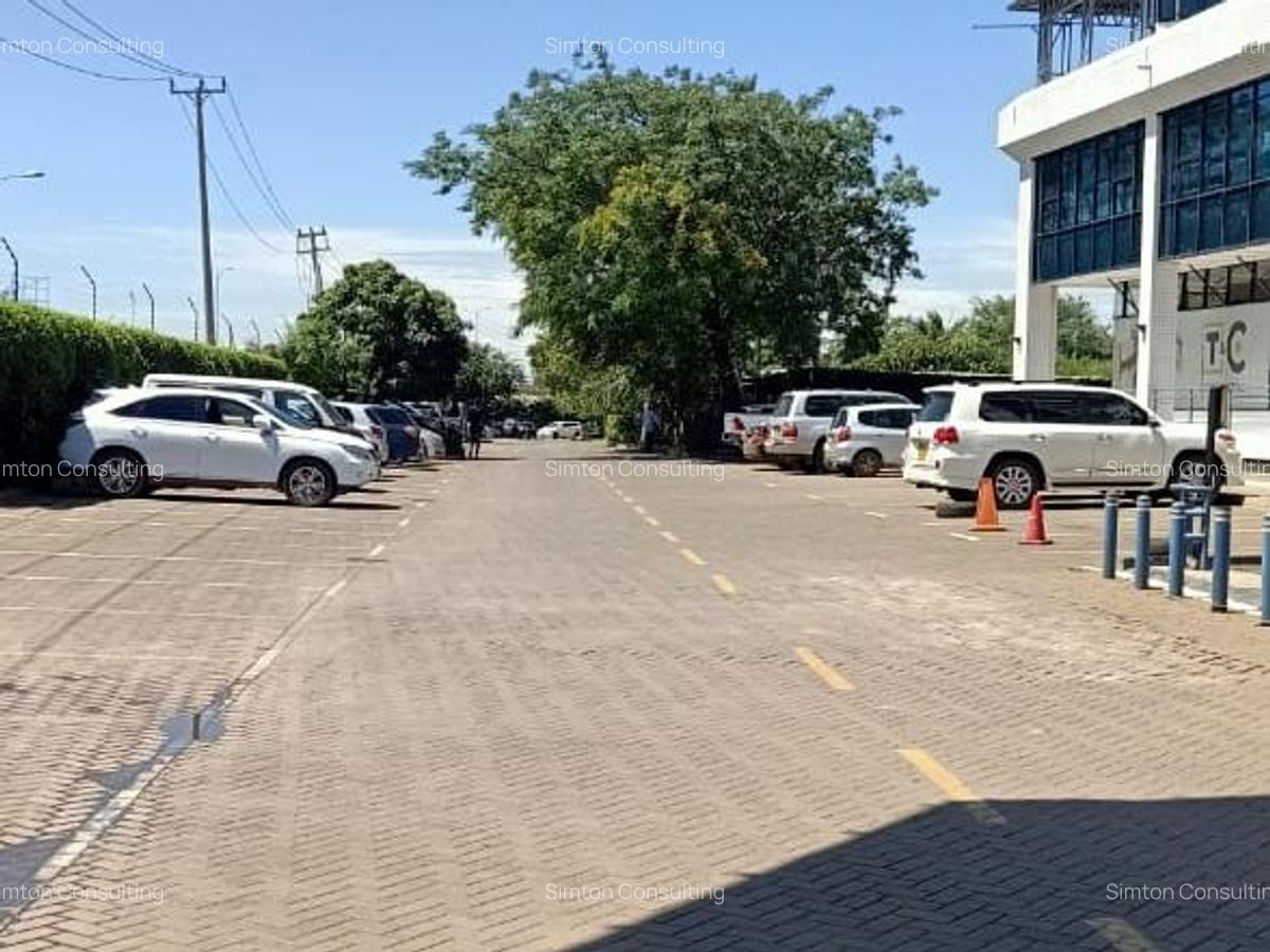 Office with Service Charge Included in Mombasa Road - 8