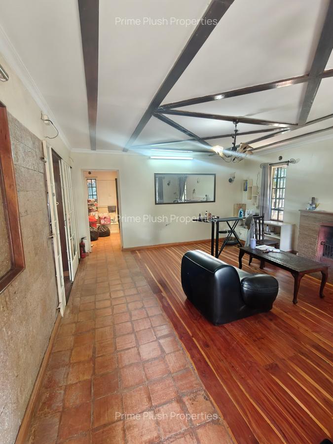 2 Bed House with Garden in Karen - 12