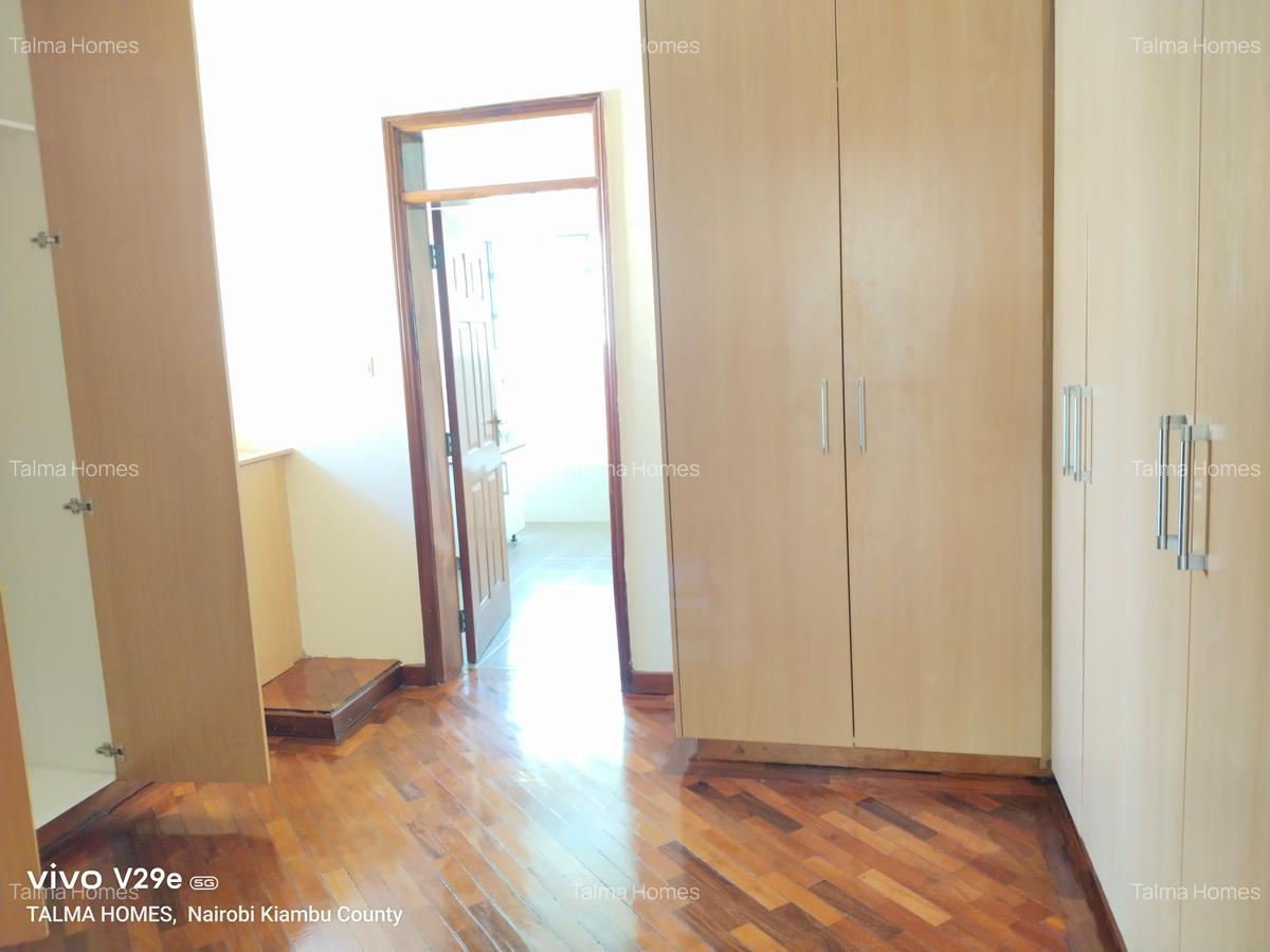 4 Bed Townhouse with En Suite at Off Kiambu Road - 17