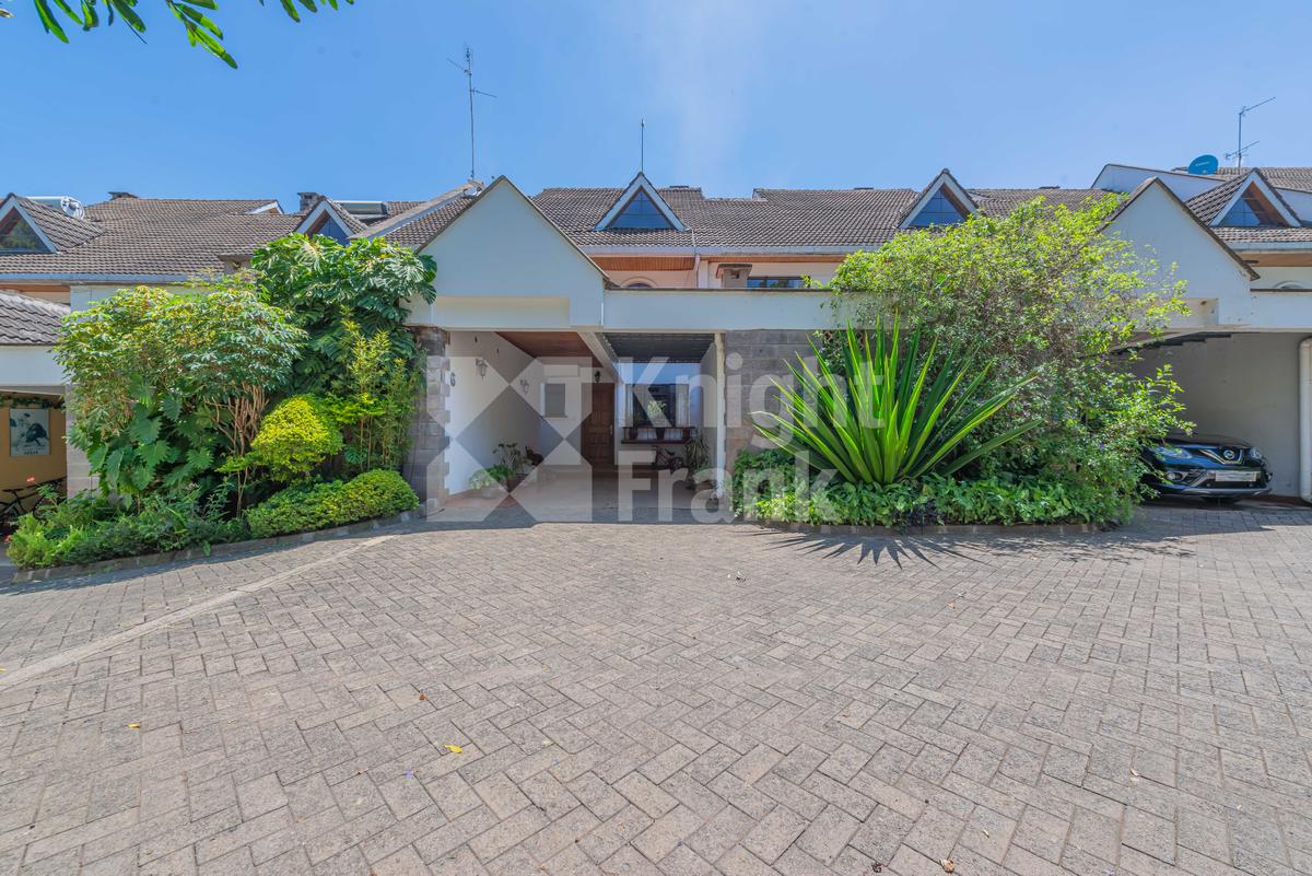 4 Bed House with Staff Quarters in Lavington - 10