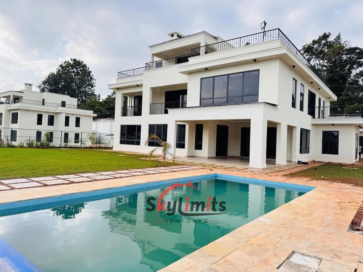 5 Bed Villa with En Suite at Loresho - 3