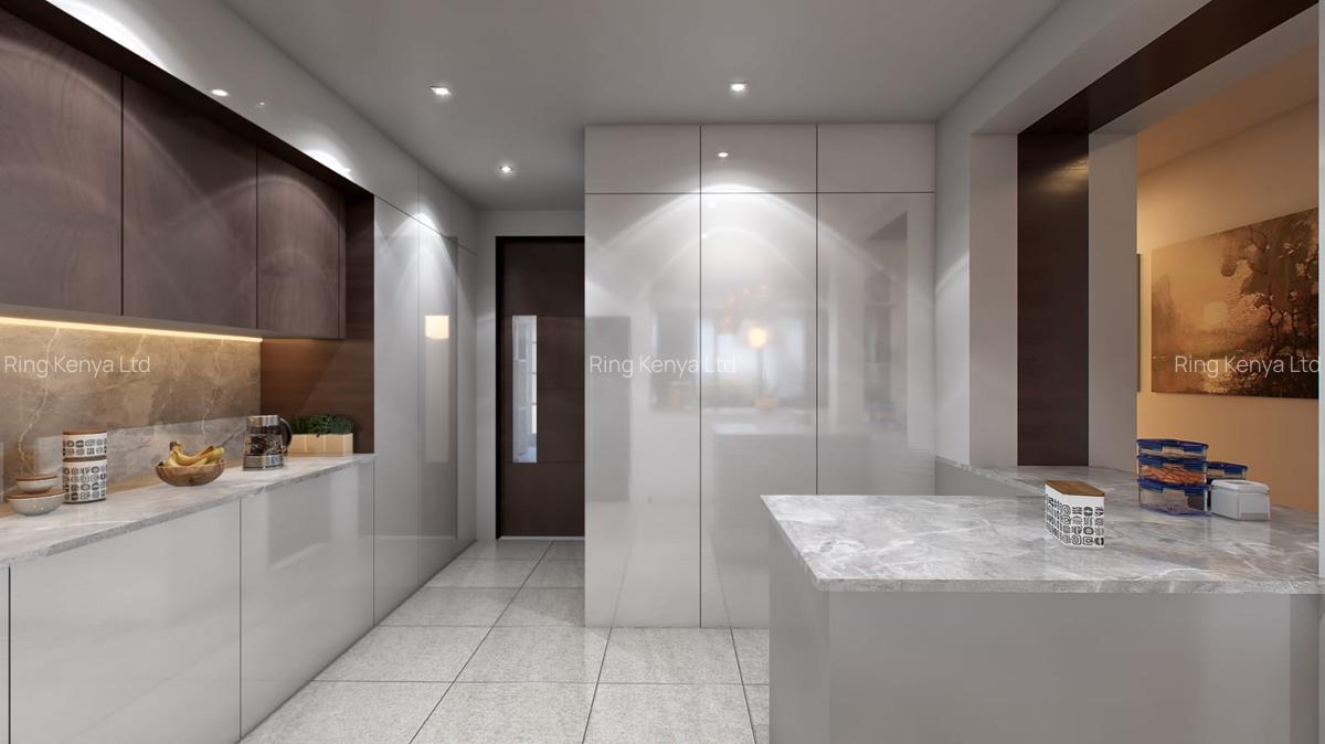 3 Bed Apartment with En Suite in Parklands - 14