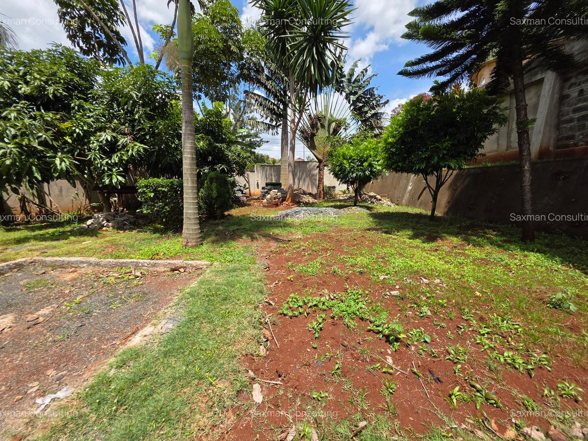 3 Bed House with Staff Quarters in Kitisuru - 8