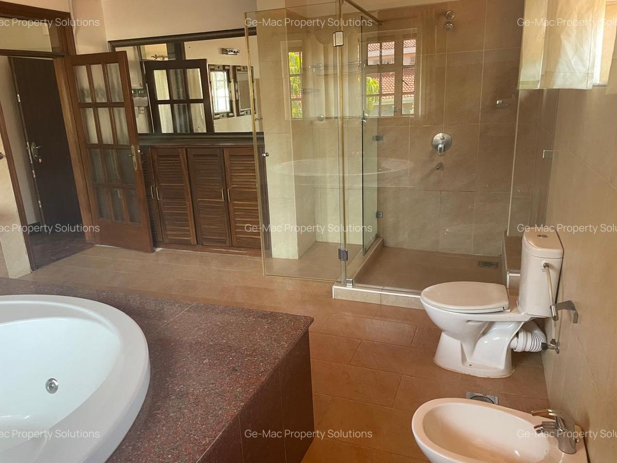 5 Bed House with En Suite at Runda Grove - 14