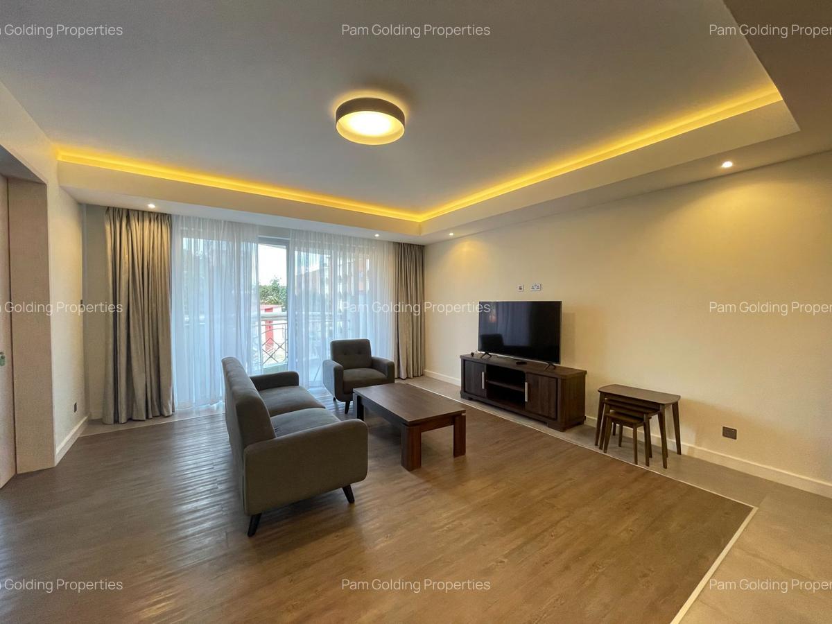 1 Bed Apartment at Muthiithi Road - 3
