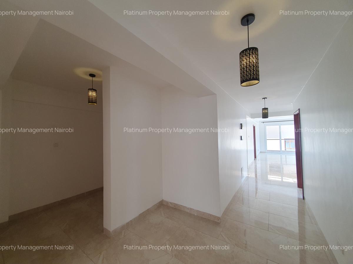 3 Bed Apartment with En Suite in General Mathenge - 9