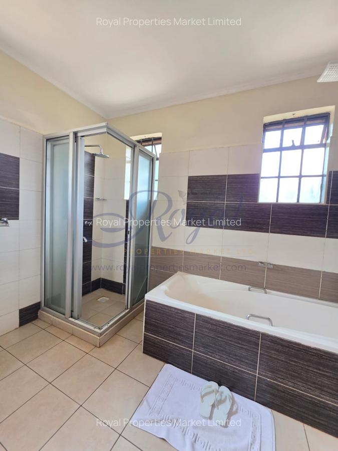 6 Bed House with Swimming Pool in Gigiri - 8