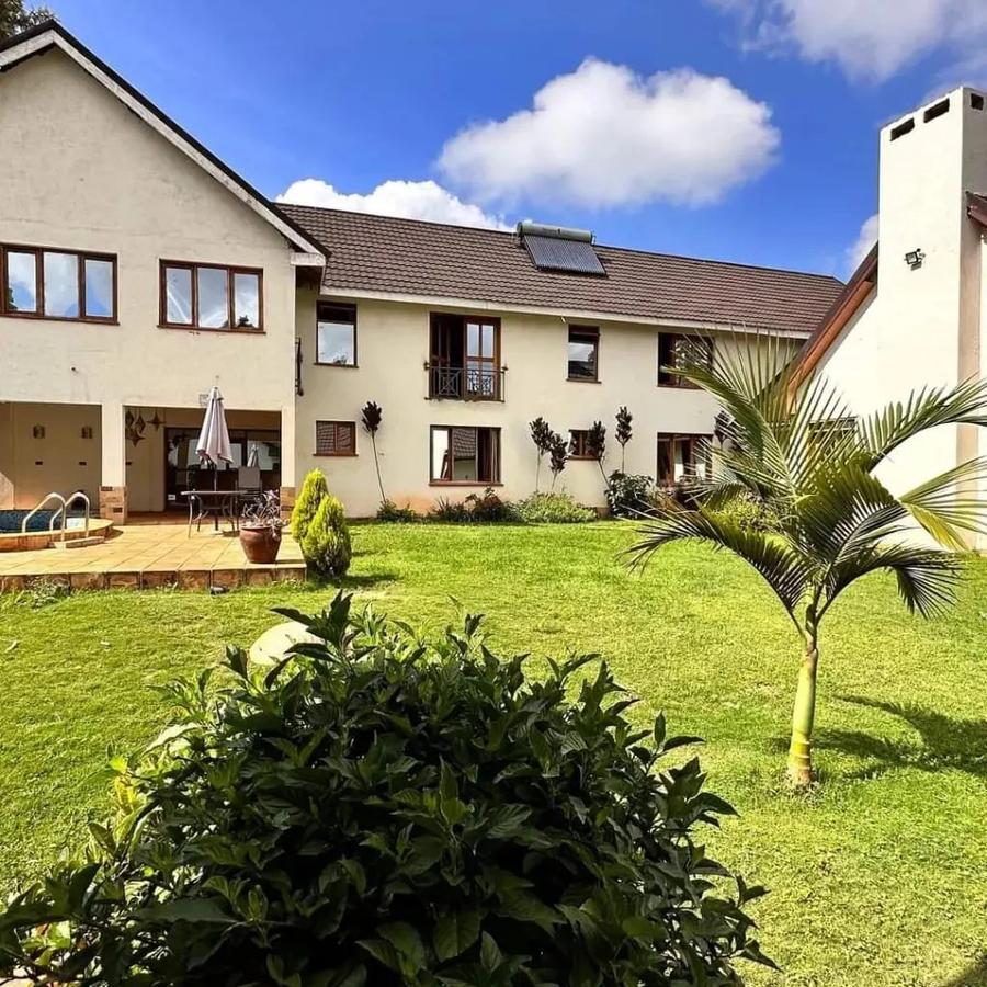 7 Bed House with En Suite at Kiambu - 1