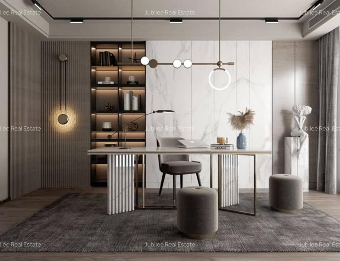 3 Bed Apartment in Kileleshwa - 5