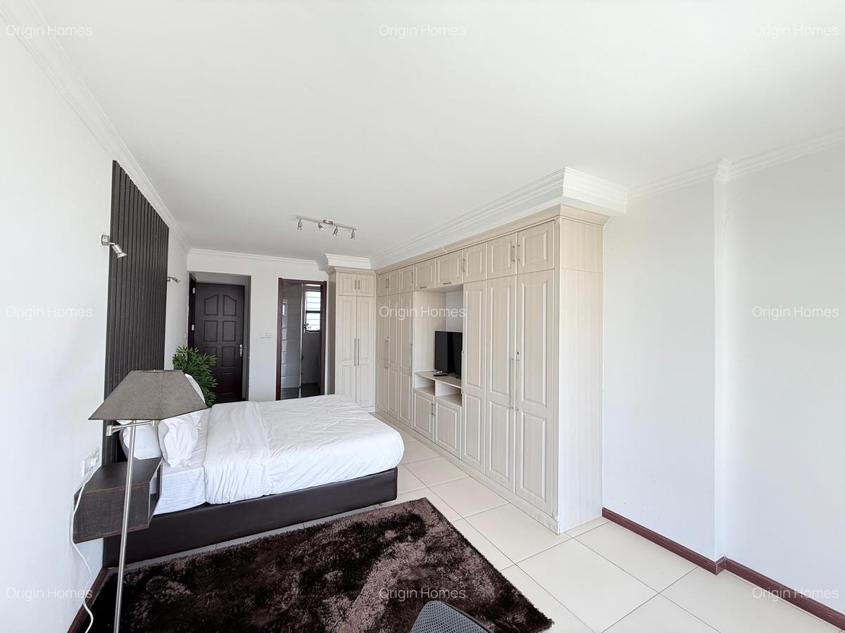 Furnished 3 Bed Apartment with En Suite at General Mathenge - 13