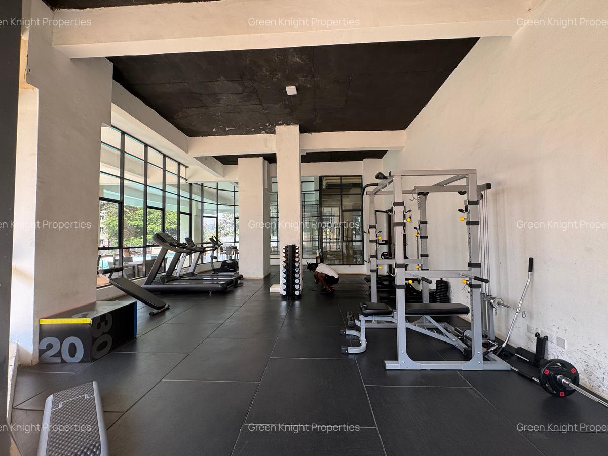 Serviced 2 Bed Apartment with En Suite in Westlands Area - 7