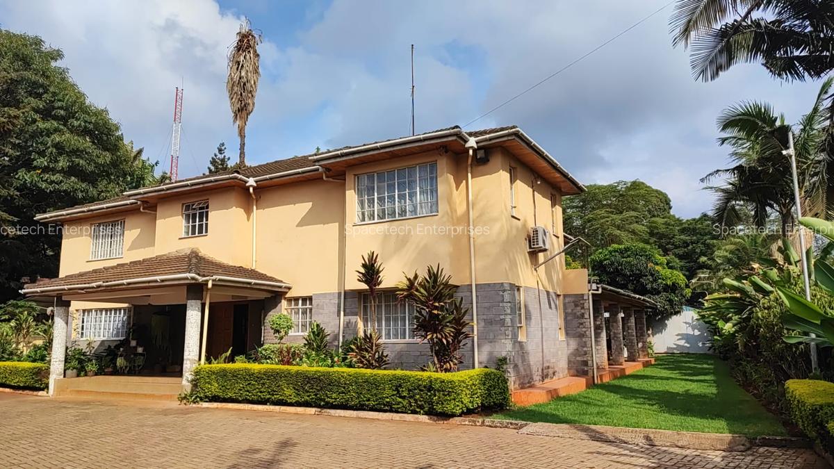 5 Bed House with En Suite in Gigiri - 1