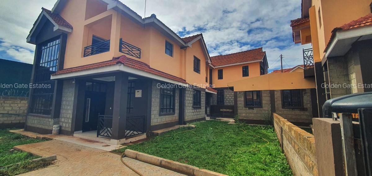 4 Bed House with En Suite in Ongata Rongai - 1