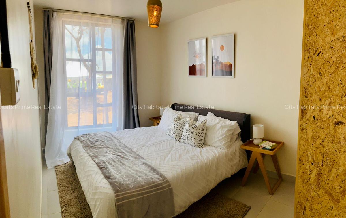 1 Bed Apartment with Borehole in Kabete - 3